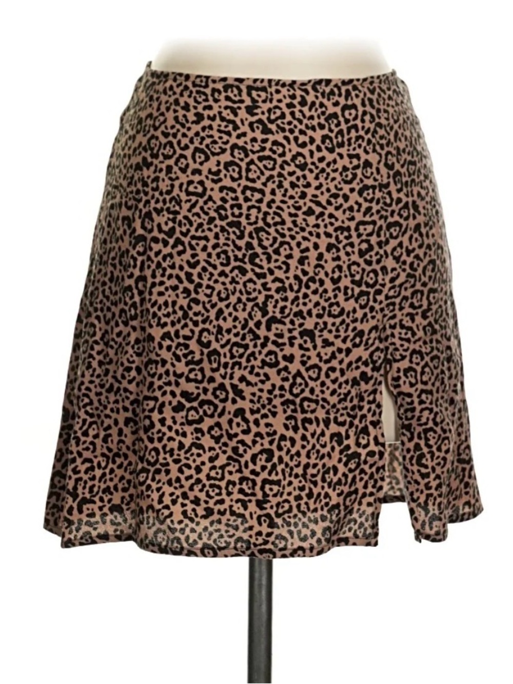 Reformation Fran Miniskirt